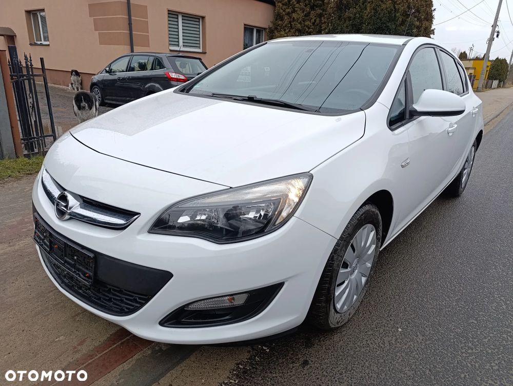 Opel Astra 1.4 Selection - 3