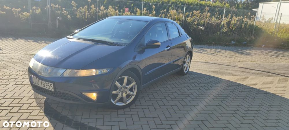Honda Civic 1.8 Sport - 9