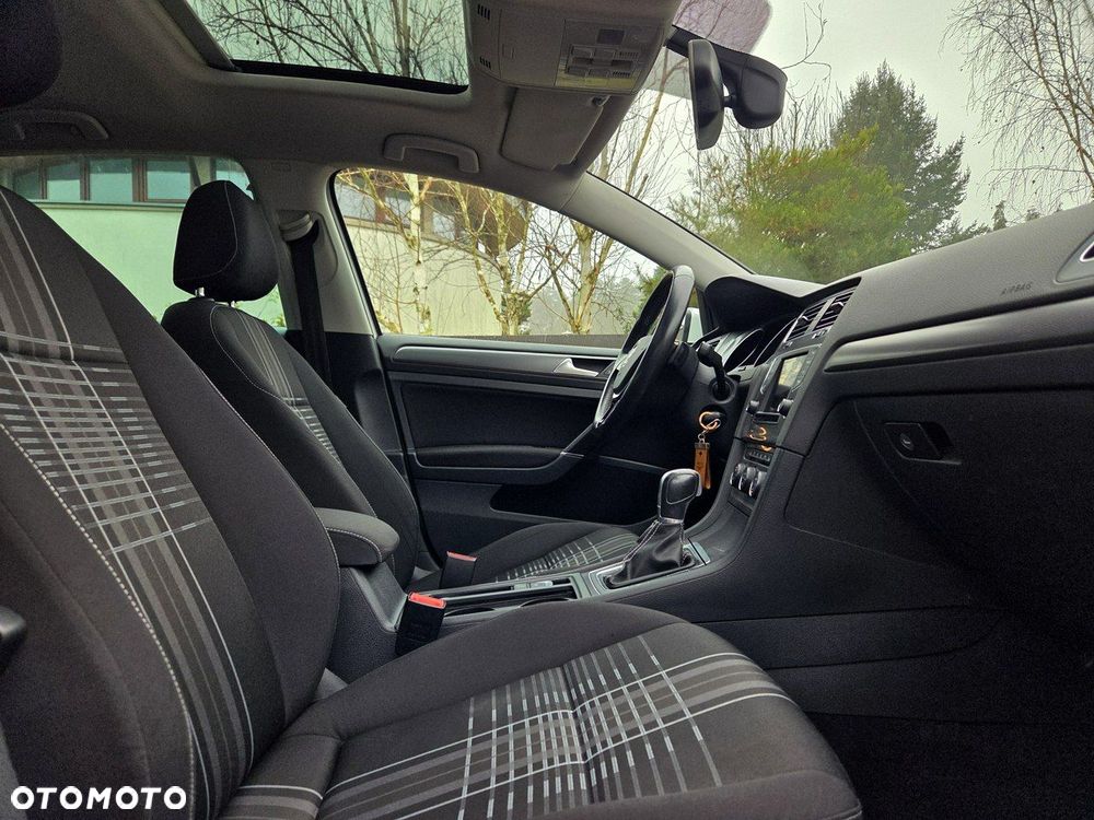 Volkswagen Golf 1.4 TSI (BlueMotion Technology) DSG Comfortline - 5