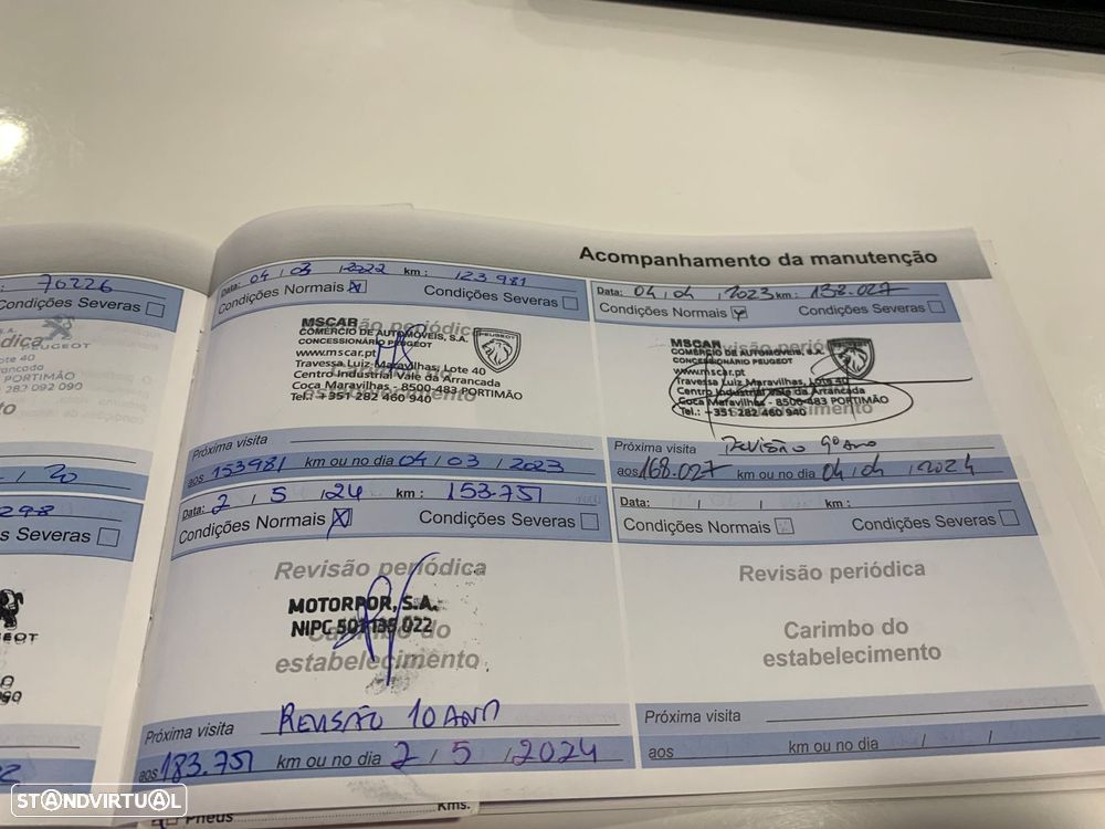 Peugeot 508 RXH 2.0 BlueHDi EAT6 - 32