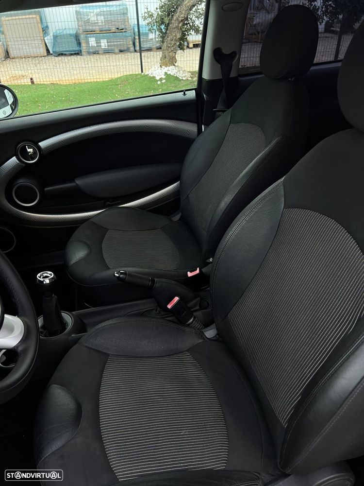 MINI 3 Portas Cooper S - 4