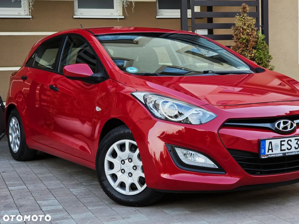 Hyundai i30 1.4 CRDi Trend - 15