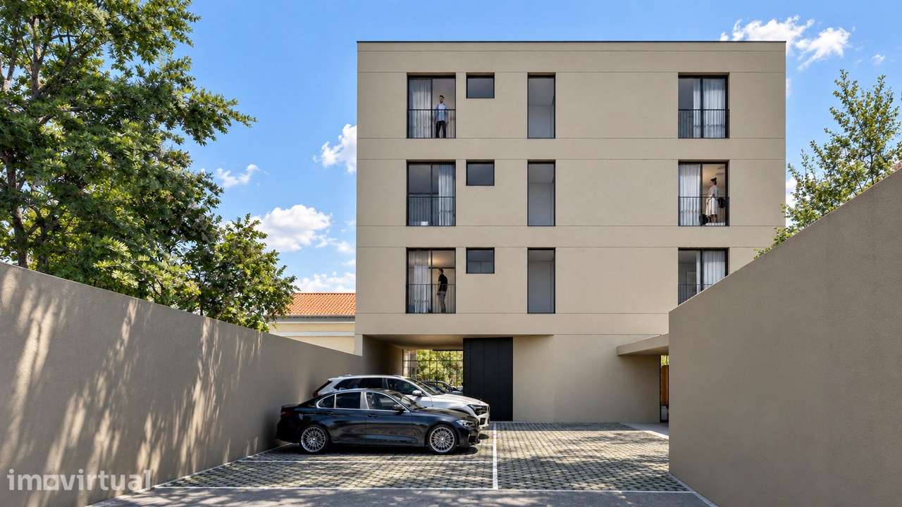 Apartamento T0 Venda em São Mamede de Infesta e Senhora da Hora,Matosi - Grande imagem: 2/16