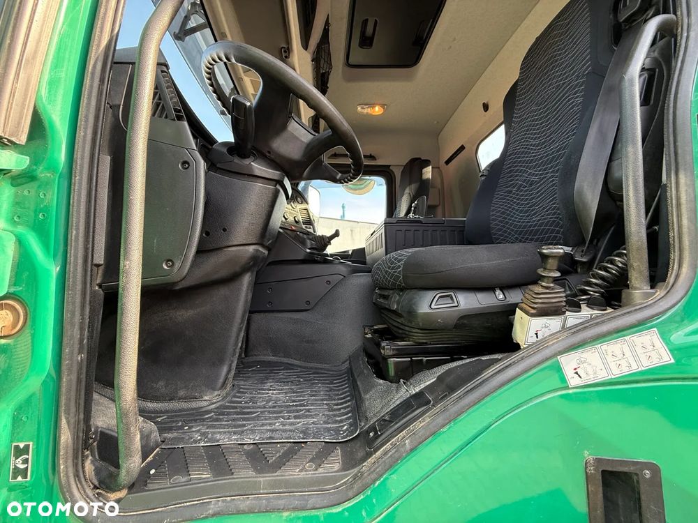 Mercedes-Benz AROCS 4145 8x6 EURO6 WYWROTKA TRÓJSTRONNA - 13