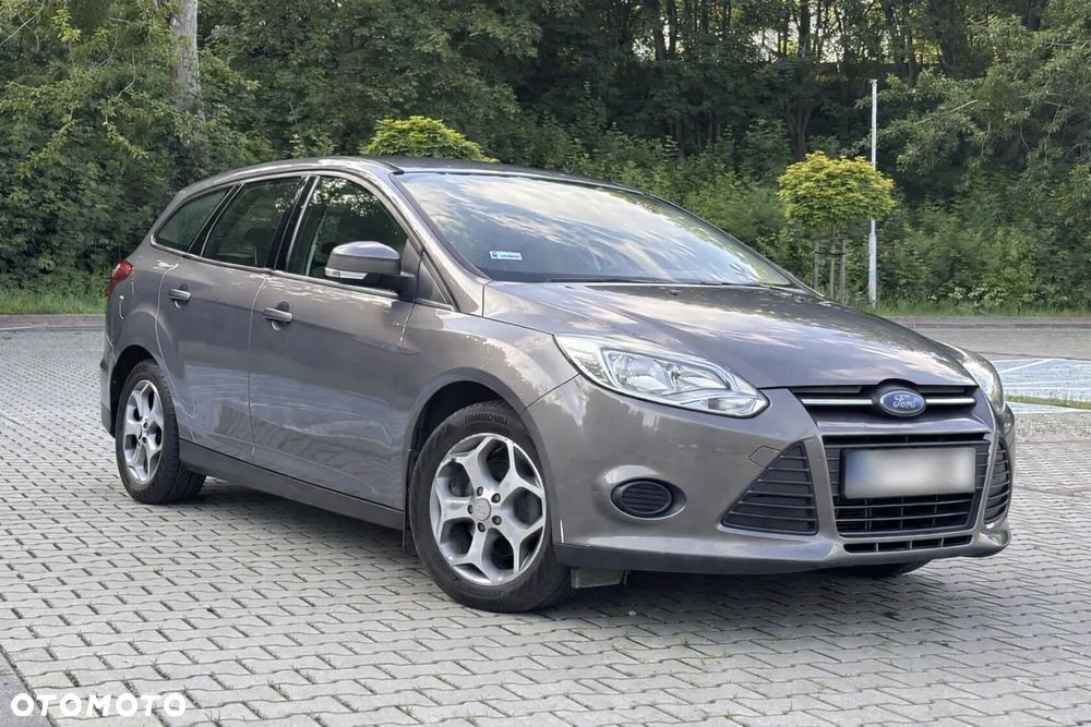 Ford Focus 1.6 Ambiente Start - 3