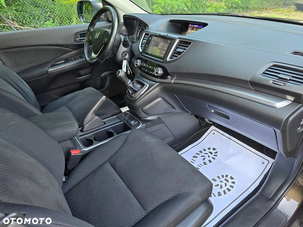 Honda CR-V 2.0i-VTEC 2WD Elegance - 21