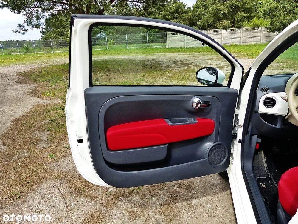 Fiat 500 1.2 Lounge - 19
