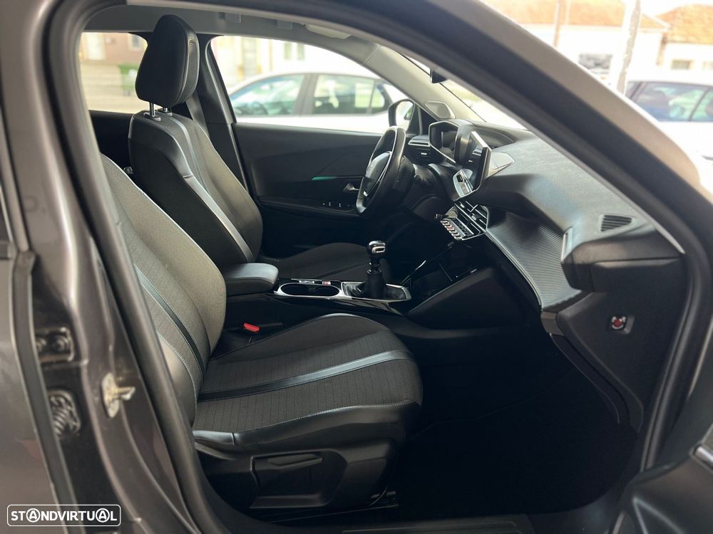 Peugeot 2008 1.5 BlueHDi Allure Pack - 24