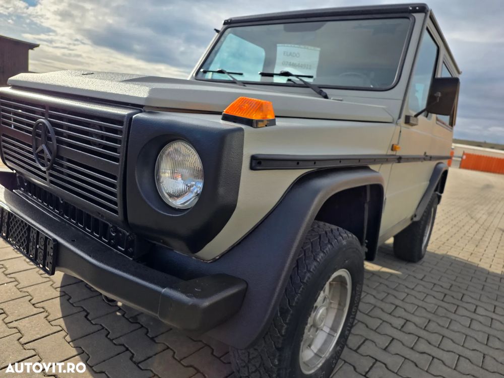 Mercedes-Benz G - 34