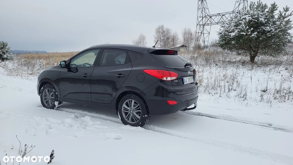 Hyundai ix35 2.0 4WD Premium - 13