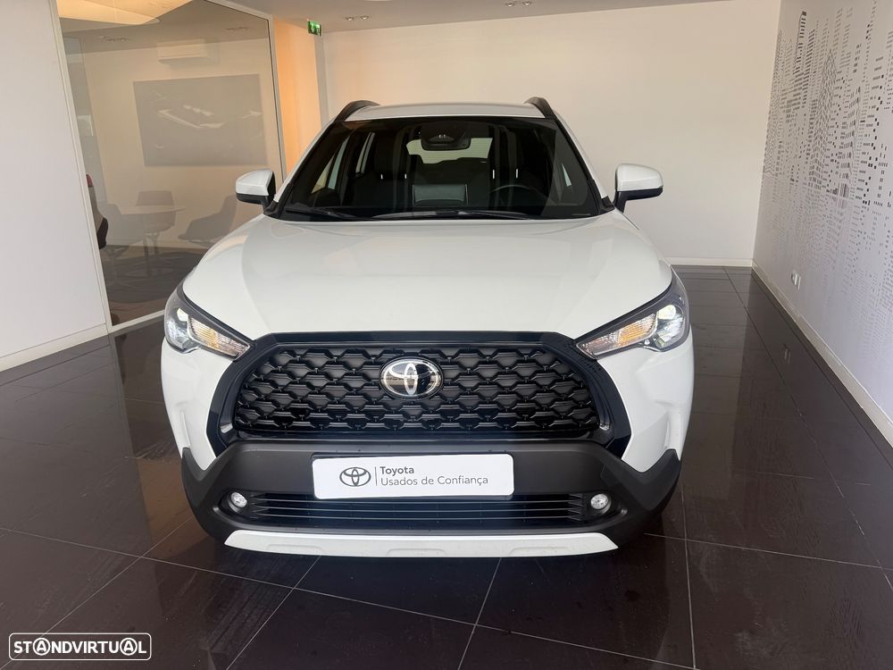 Toyota Corolla Cross 1.8 Hybrid Comfort - 4