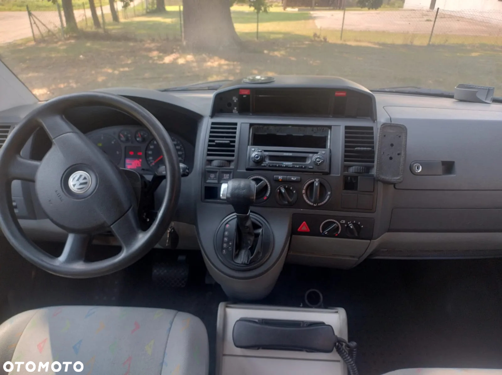 Volkswagen Transporter Caravelle Lang (7.Si.) Autm DPF - 5