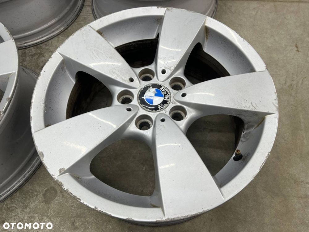 Felga BMW E60 E61 7,5jx17 5x120 ET43 X-DRIVE felgi aluminiowe 17 cali oryginalne KOMPLET 6778777 - 5