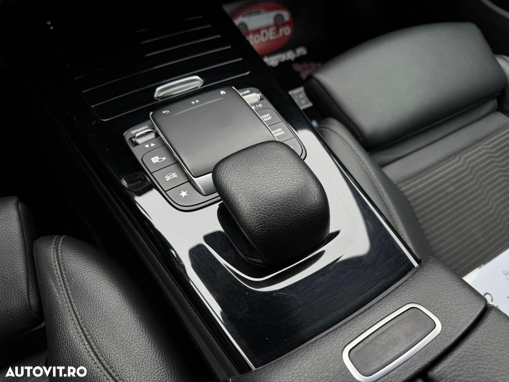 Mercedes-Benz CLA 250 e Coupe - 13