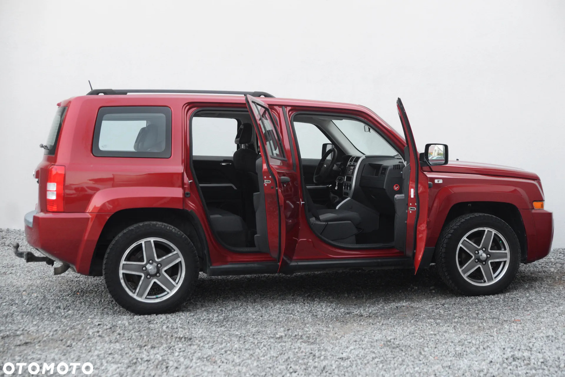 Jeep Patriot 2.0 CRD Limited - 28
