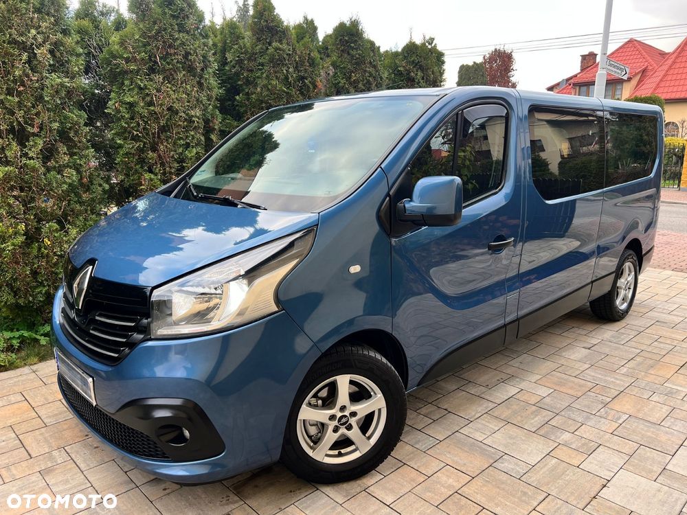 Renault Trafic Passenger 2,9t Business - 7