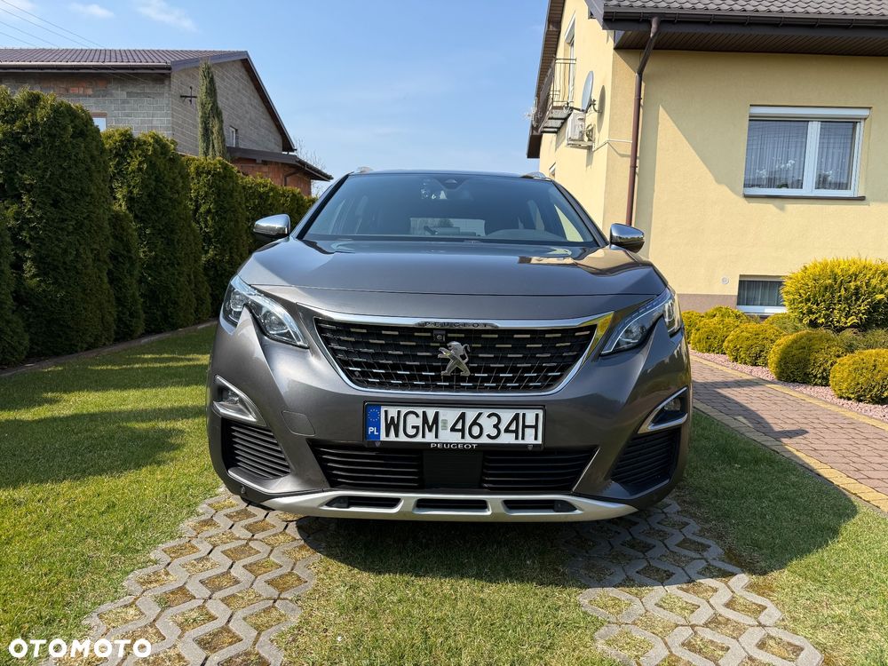 Peugeot 5008 2.0 BlueHDI Crossway S&S EAT8 - 2