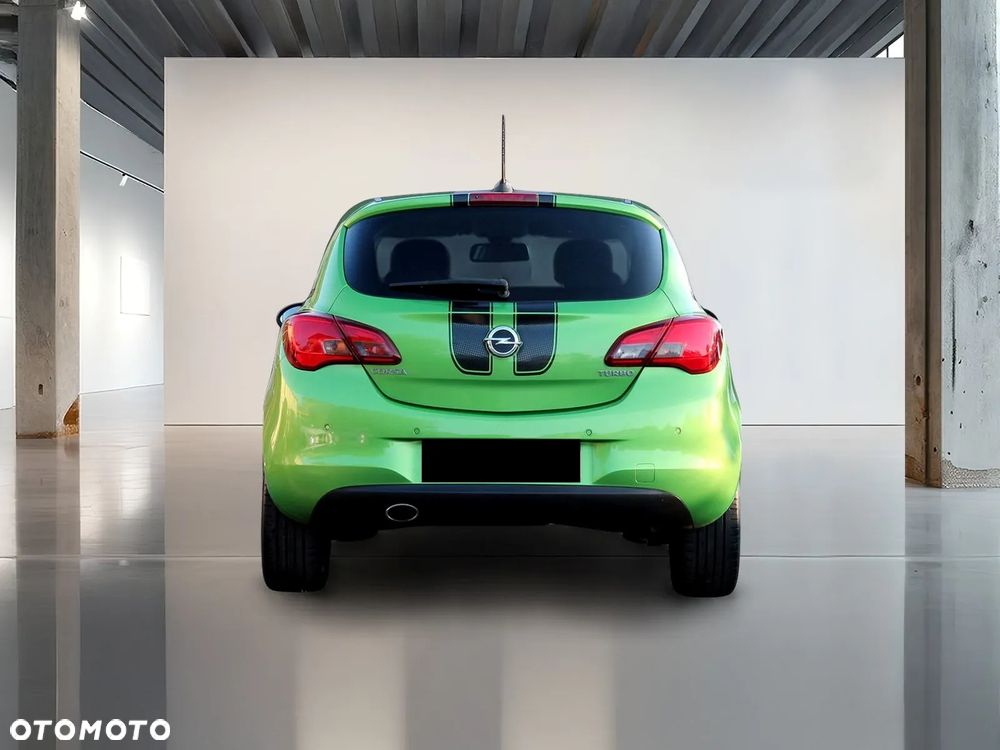 Opel Corsa 1.4 Turbo (ecoFLEX) Start/Stop Color Edition - 2
