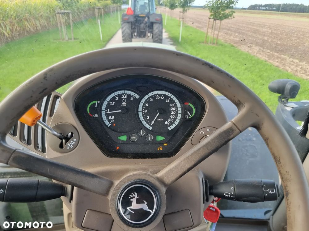John Deere John Deere 6140R - 5