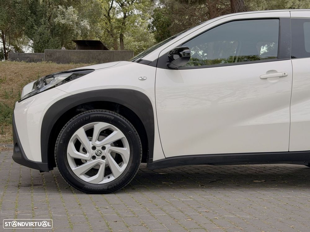 Toyota Aygo X 1.0 Pulse - 13
