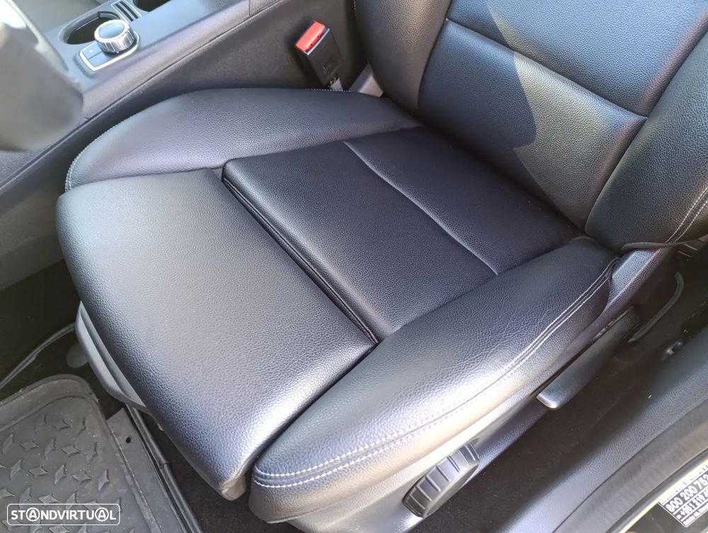 Mercedes-Benz A 160 d Style Aut. - 38