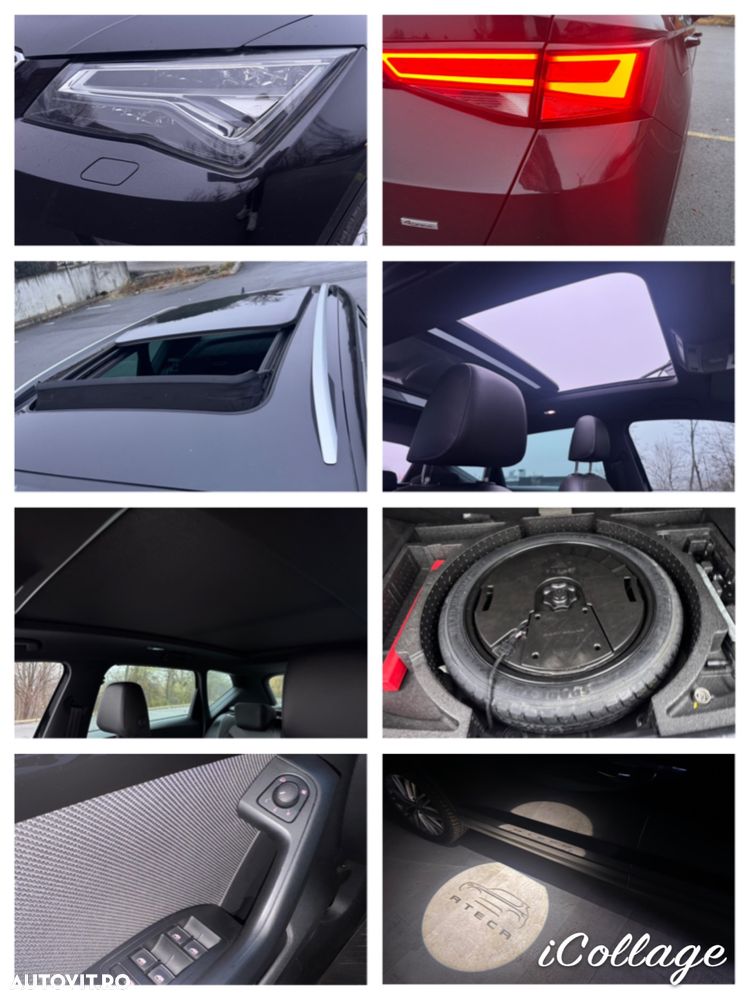 Seat Ateca 2.0 TDI 4DRIVE DSG XCELLENCE - 9