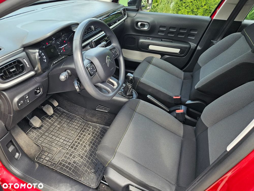 Citroën C3 Pure Tech 83 S&S FEEL - 8