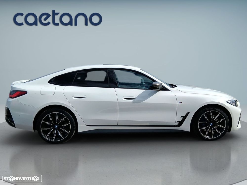 BMW i4 M50 Pack Desportivo M Pro - 8