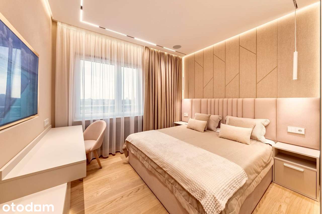 Nowy Apartament Premium Kolejowa Wola, Najwyższy Standard Wykończenia