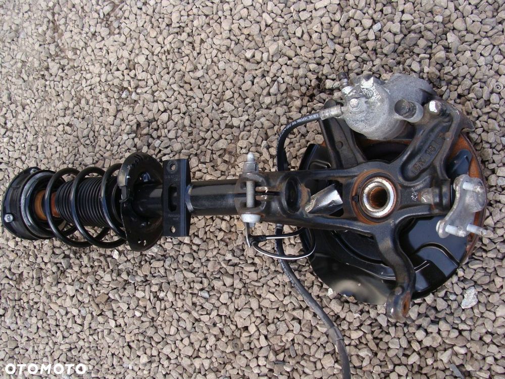 amortyzator zwrotnica lewa audi a1 82a 2q0413031cc - 3