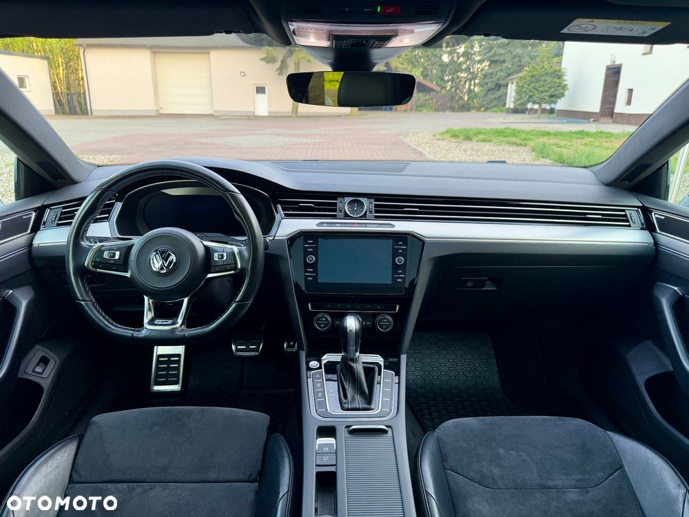 Volkswagen Arteon 2.0 TDI Bi-Turbo SCR 4Mot R-Line Edition DSG - 23