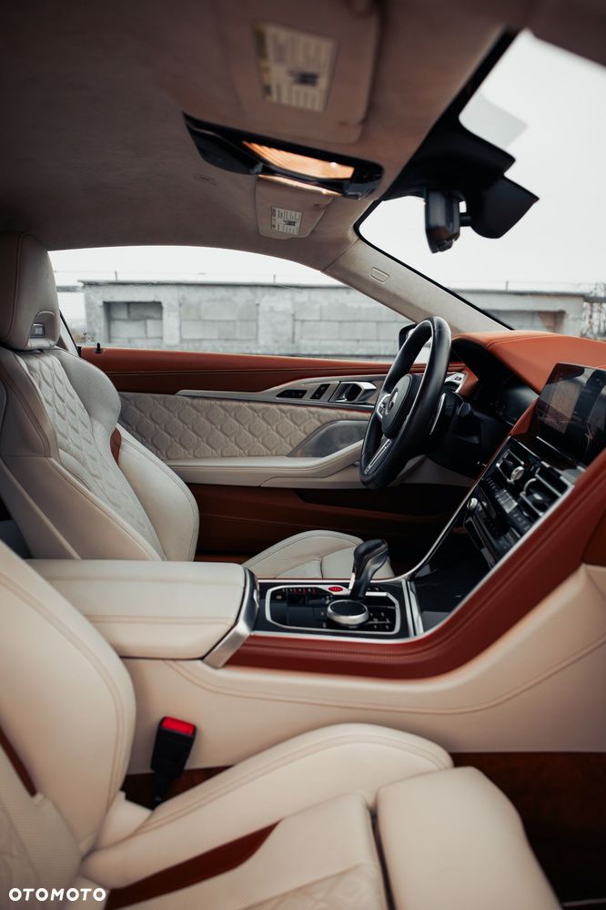 BMW M8 - 13