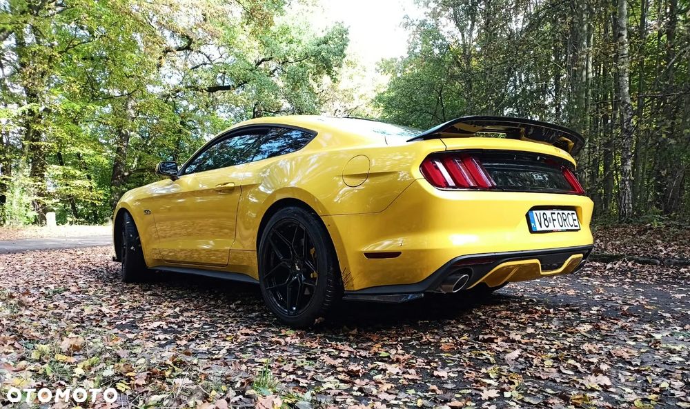 Ford Mustang 5.0 Ti-VCT V8 GT - 15