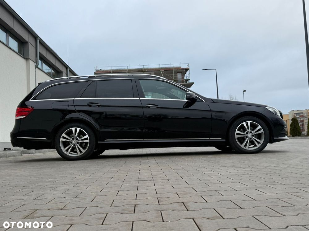 Mercedes-Benz Klasa E 350 T BlueTEC 4Matic 7G-TRONIC Avantgarde - 2