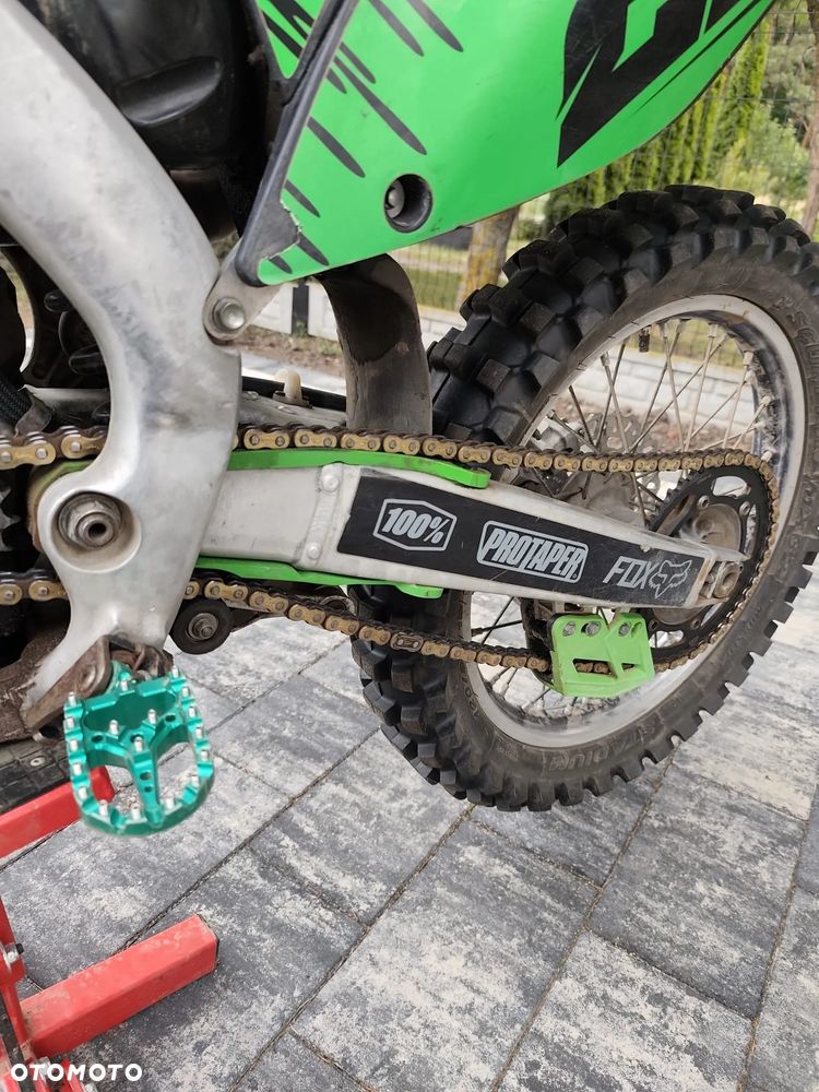 Kawasaki KX - 13