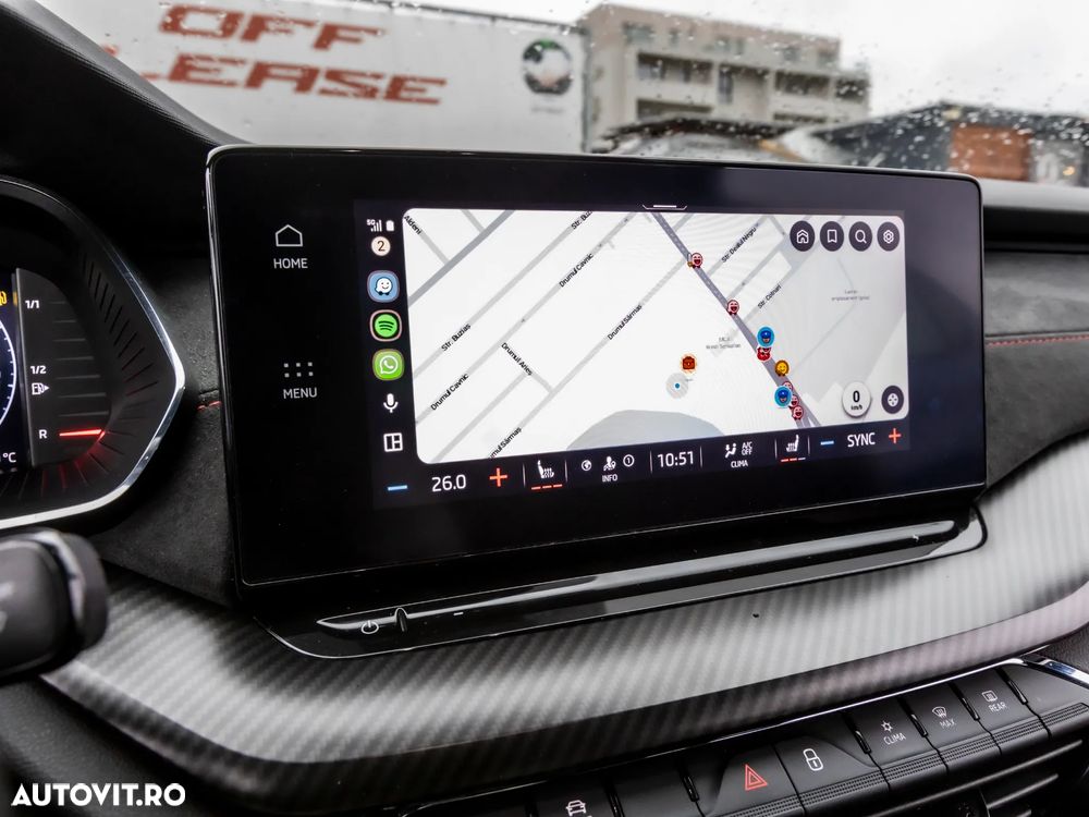 Skoda Octavia 2.0 TSI DSG RS 245 - 8