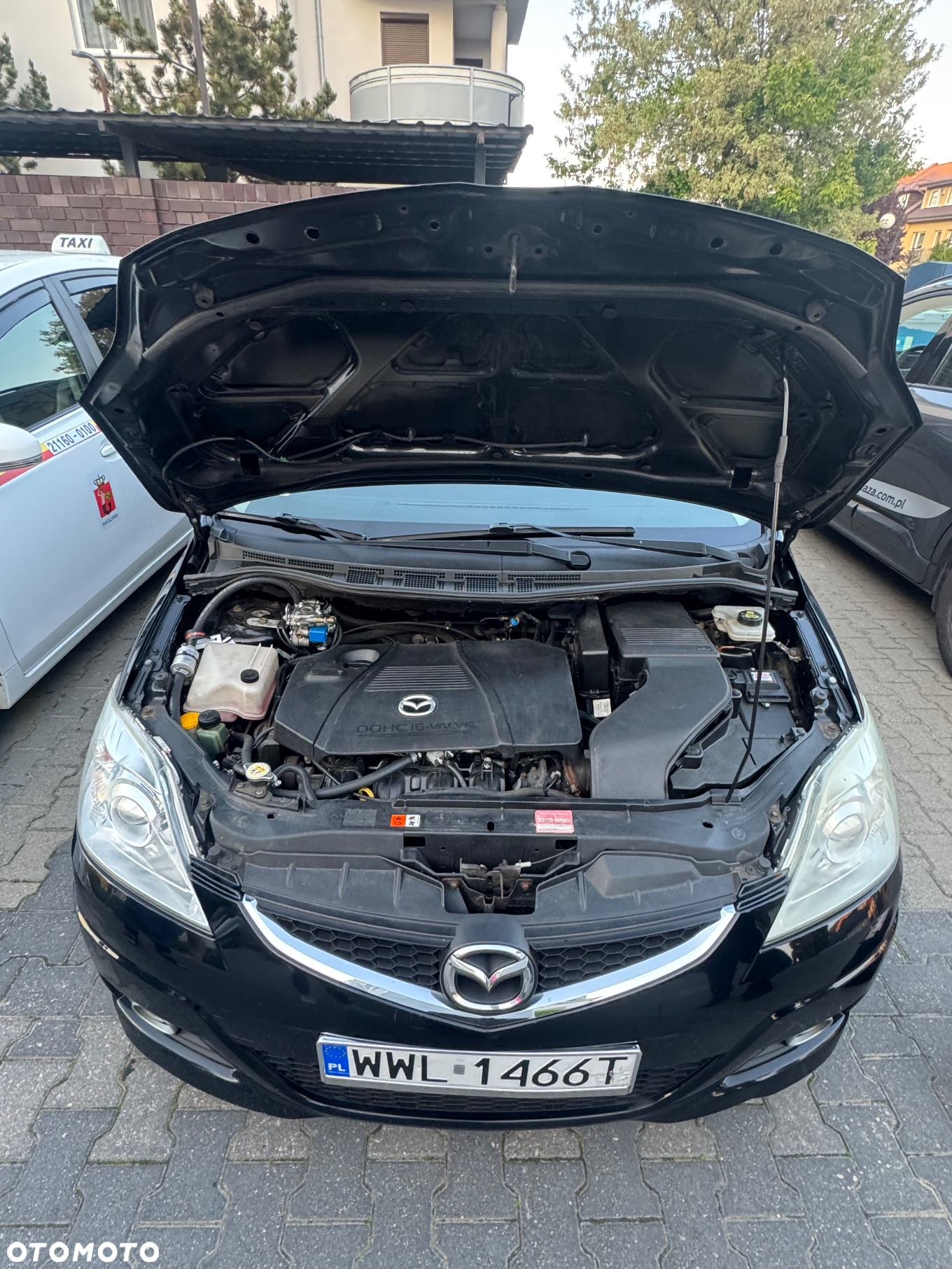 Mazda 5 - 2