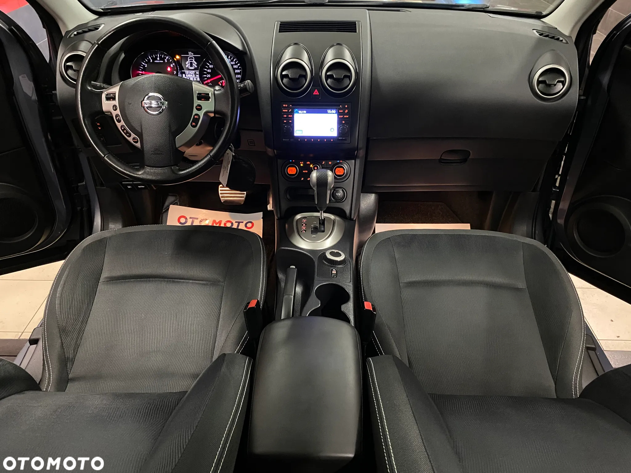 Nissan Qashqai 2.0 4 x 4 CVT tekna - 13