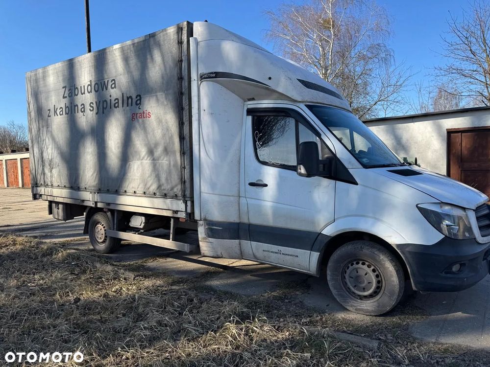 Mercedes-Benz SPRINTER 316 CDI - 2