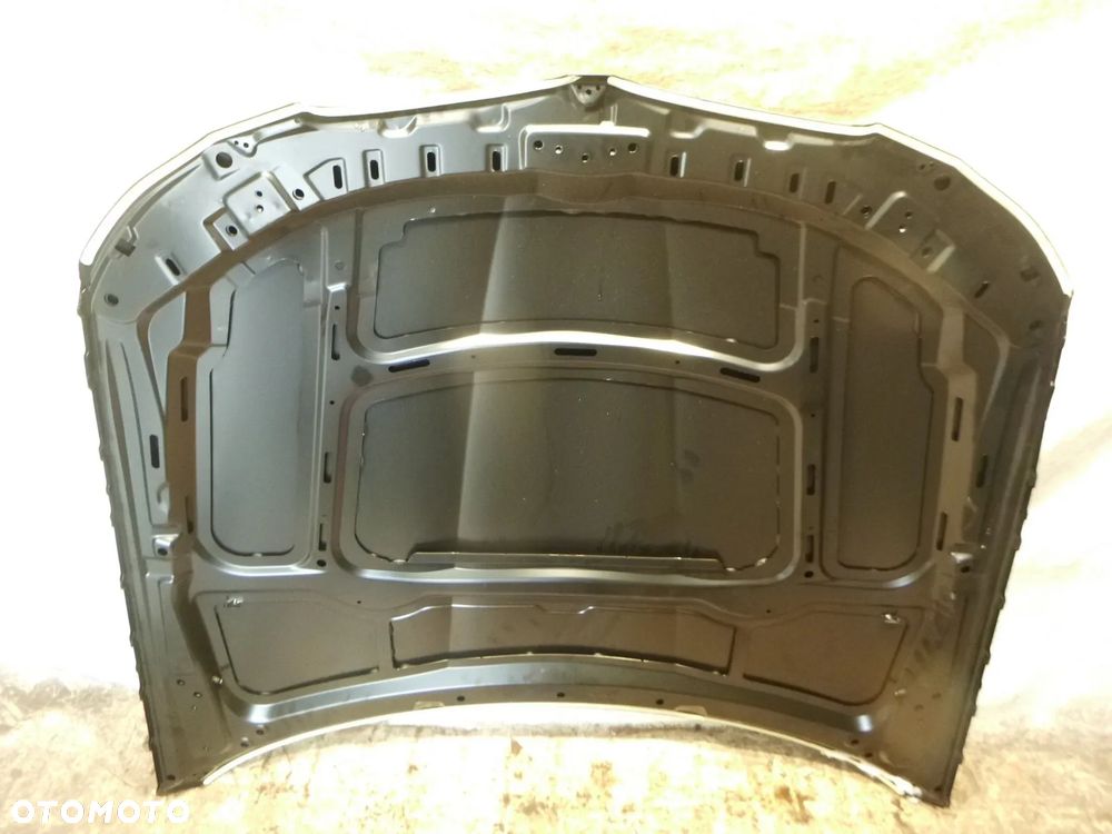 bmw 3 e90 lift 09r- maska silnika nowa - 2
