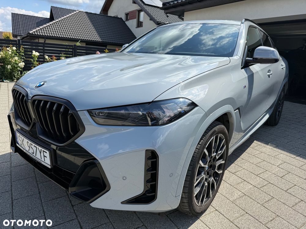 BMW X6 - 9