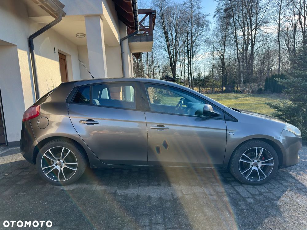Fiat Bravo - 1