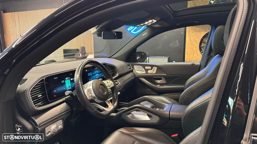 Mercedes-Benz GLE 350 de 4Matic - 6