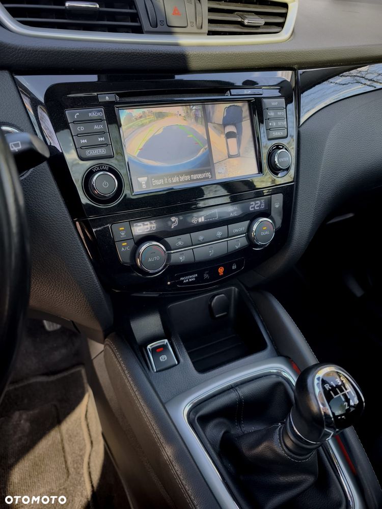 Nissan Qashqai 1.6 DCi N-Connecta EU6 - 35