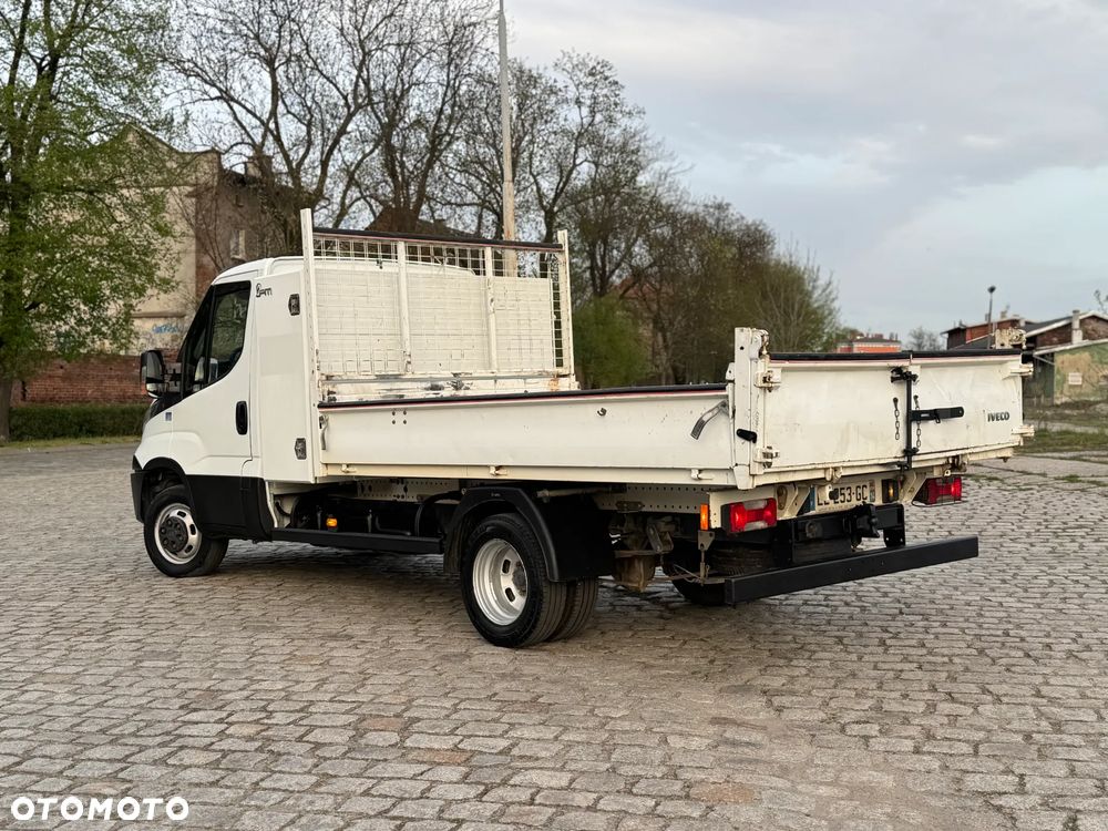 Iveco Daily 35C15 3.0 HPI 150 KM Wywrotka - 28
