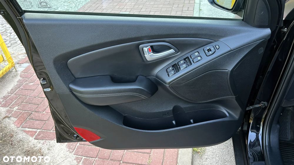 Hyundai ix35 2.0 GDI Premium 4WD - 26