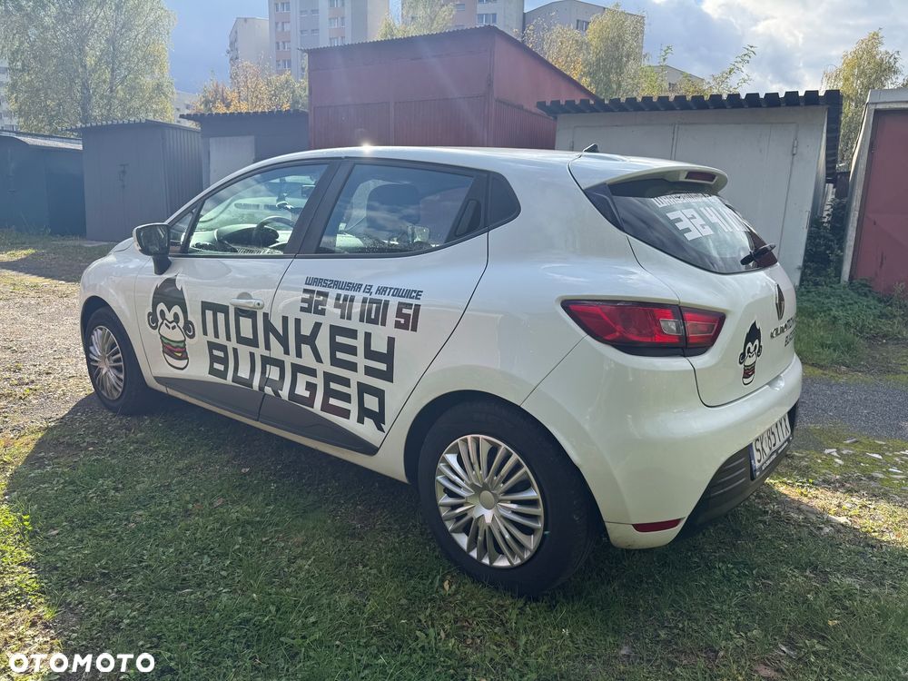 Renault Clio - 5