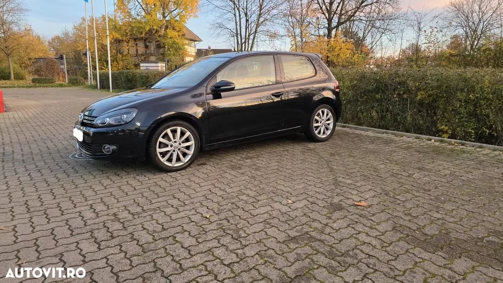 Volkswagen Golf 1.4 TSI Highline - 2