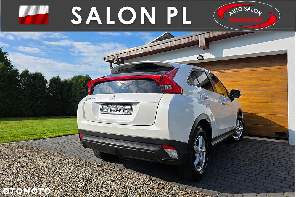 Mitsubishi Eclipse Cross 1.5 T GPF Invite Plus CVT - 4