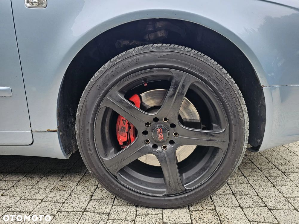 Audi A4 Limousine 1.8T - 12
